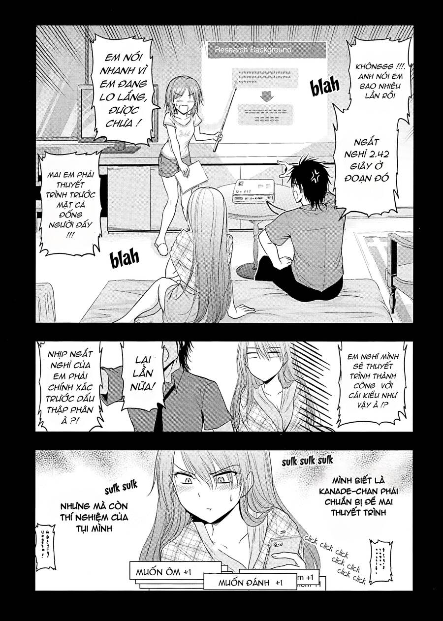 Science Fall In Love! Chap 24 - Next Chap 25