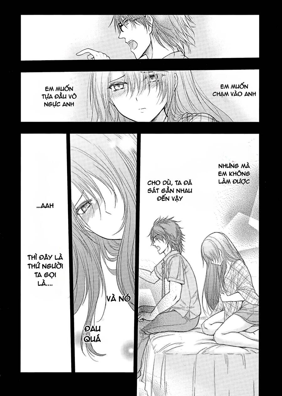 Science Fall In Love! Chap 24 - Next Chap 25