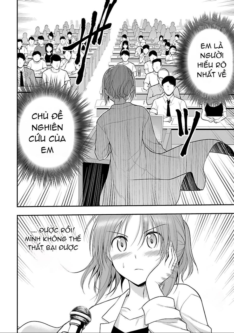 Science Fall In Love! Chap 25 - Next Chap 26