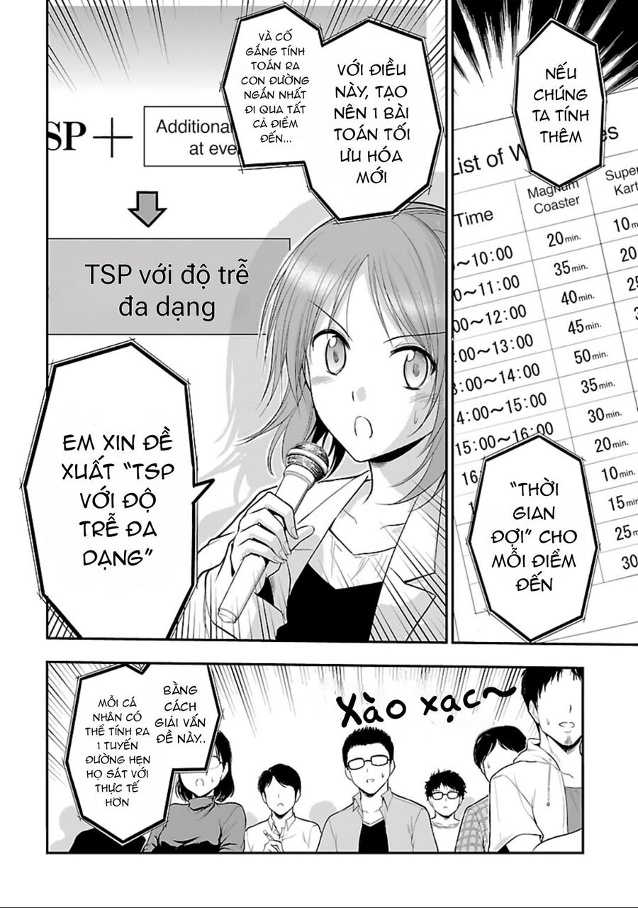 Science Fall In Love! Chap 25 - Next Chap 26