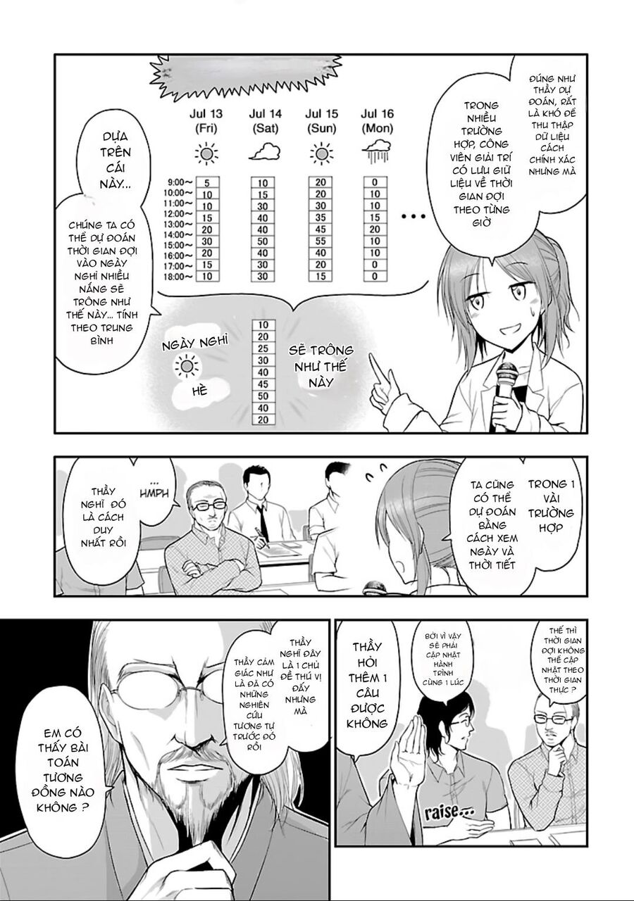Science Fall In Love! Chap 25 - Next Chap 26