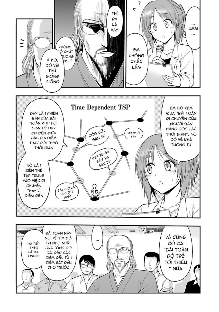Science Fall In Love! Chap 25 - Next Chap 26