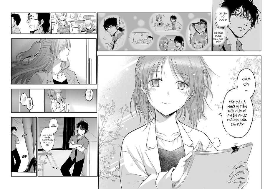 Science Fall In Love! Chap 25 - Next Chap 26