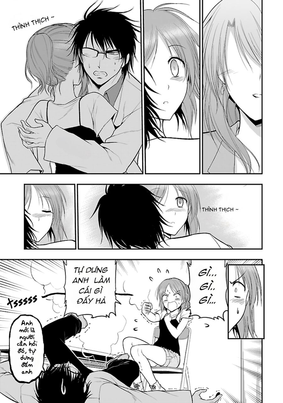Science Fall In Love! Chap 25 - Next Chap 26