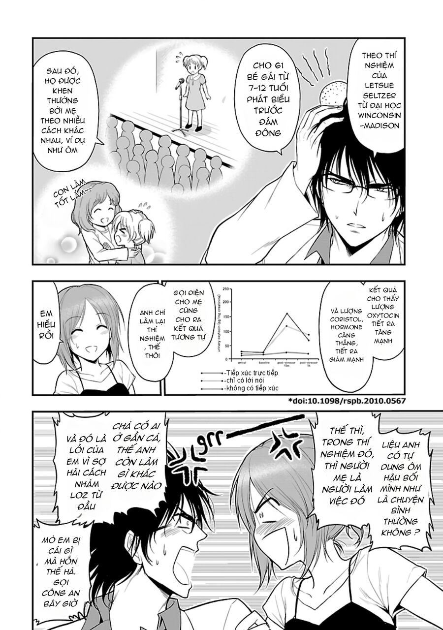 Science Fall In Love! Chap 25 - Next Chap 26