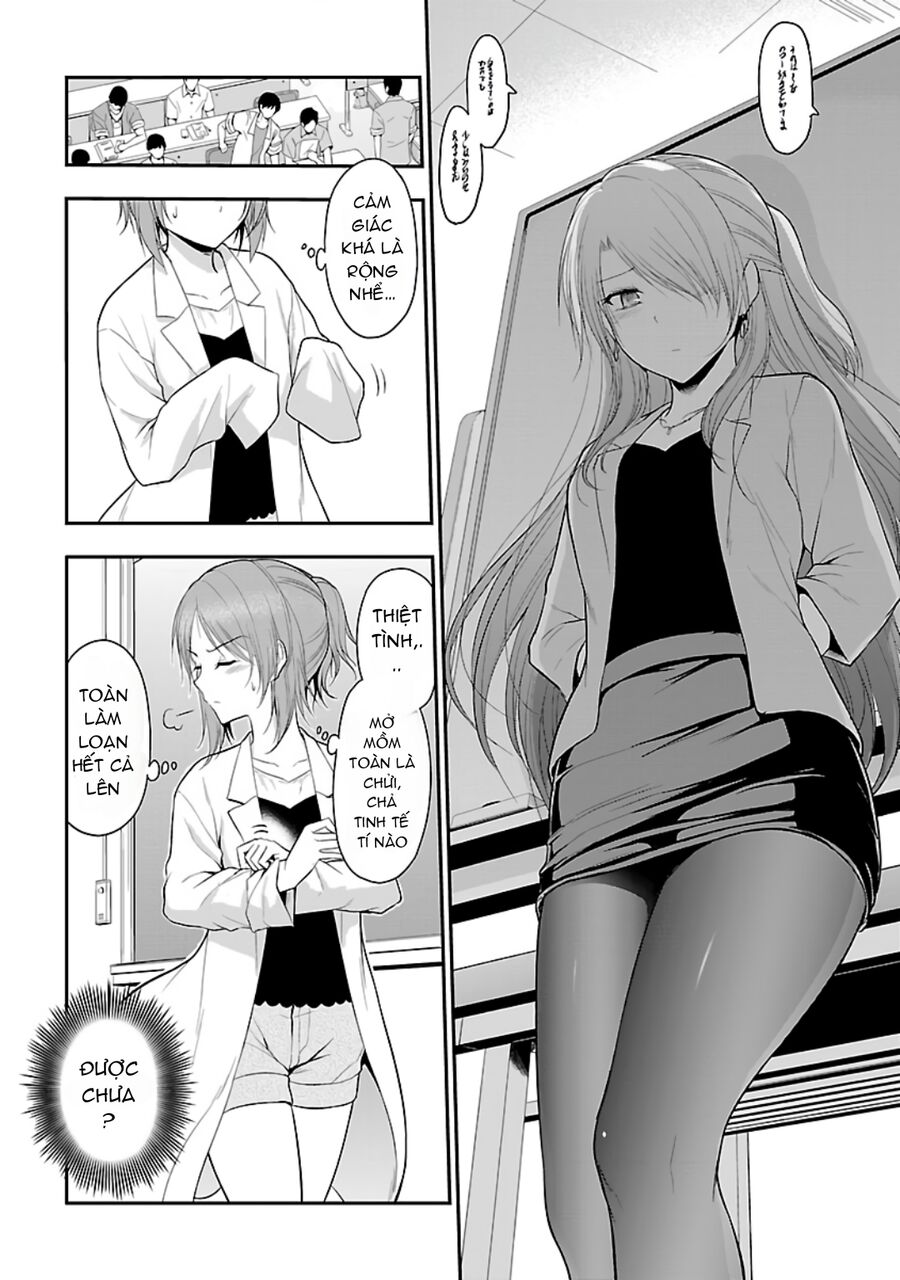 Science Fall In Love! Chap 25 - Next Chap 26