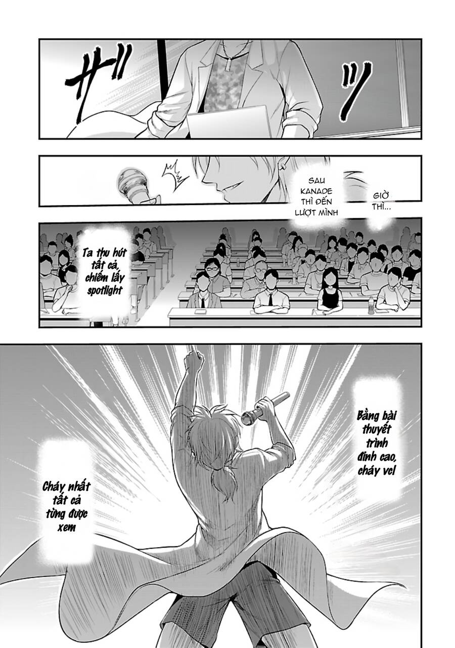 Science Fall In Love! Chap 26 - Next Chap 27