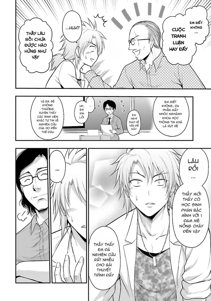 Science Fall In Love! Chap 26 - Next Chap 27