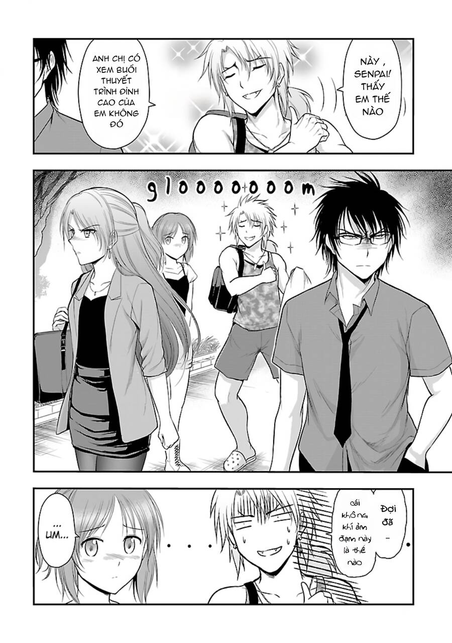 Science Fall In Love! Chap 26 - Next Chap 27
