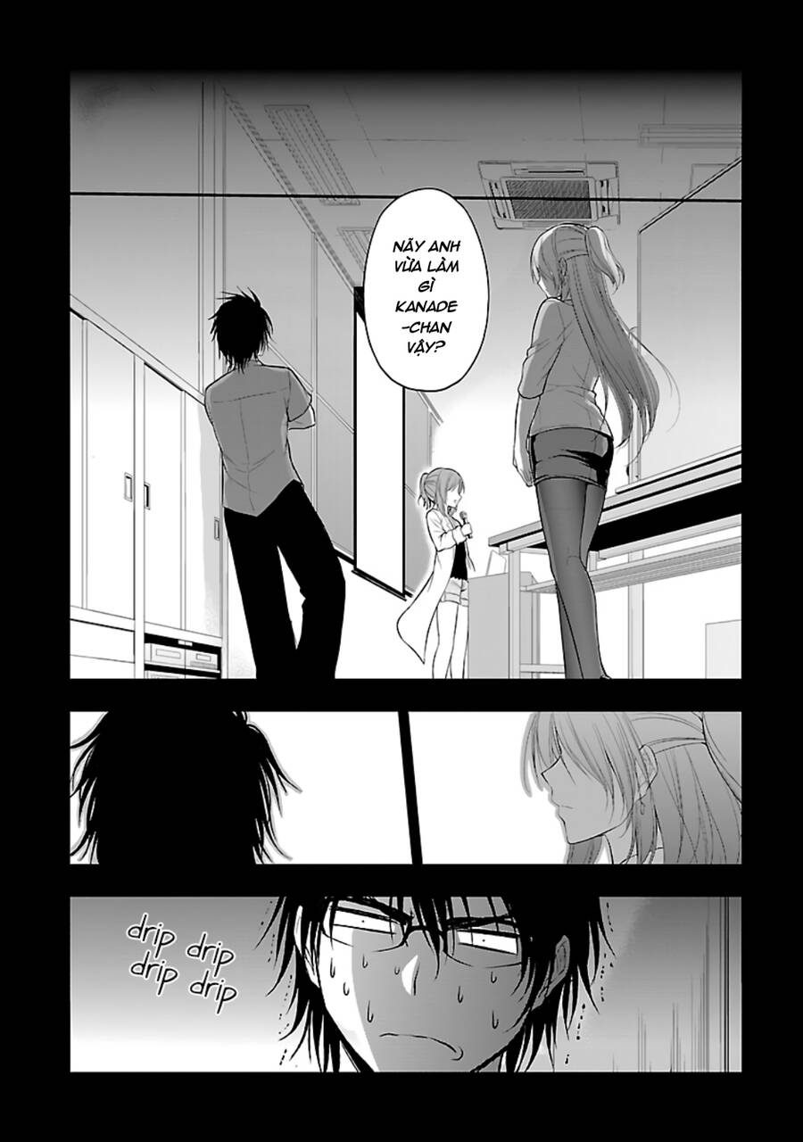 Science Fall In Love! Chap 26 - Next Chap 27