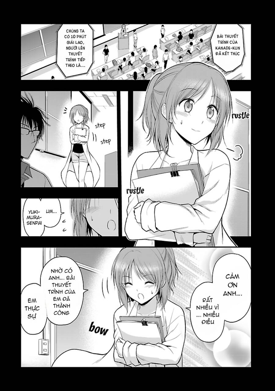 Science Fall In Love! Chap 26 - Next Chap 27