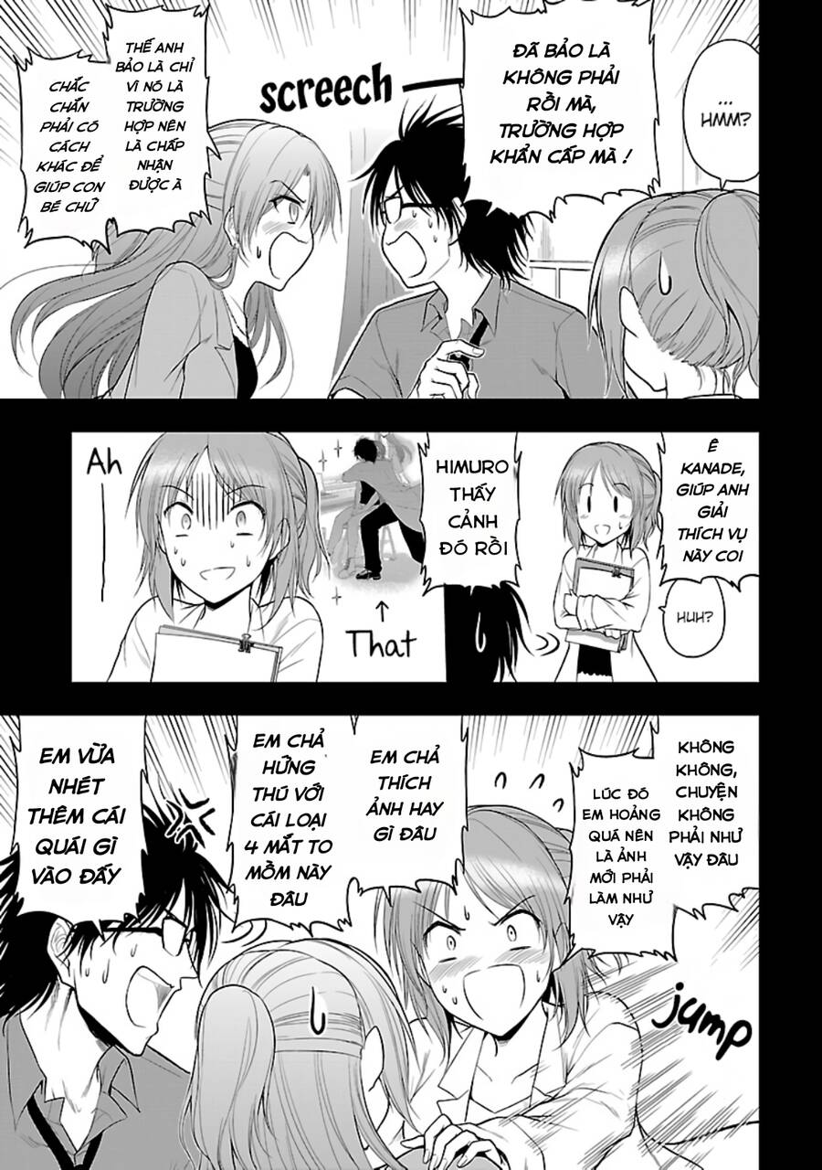 Science Fall In Love! Chap 26 - Next Chap 27