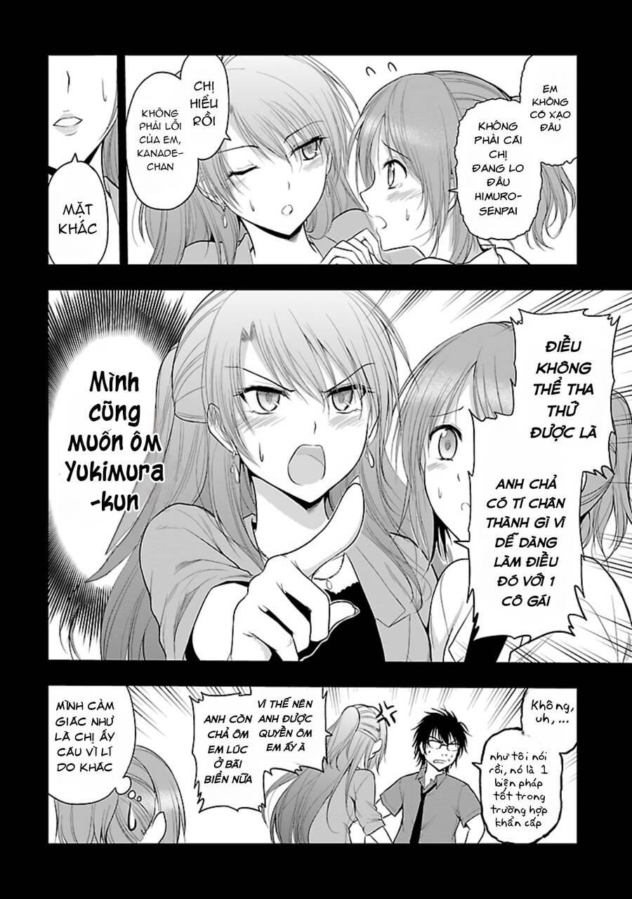 Science Fall In Love! Chap 26 - Next Chap 27