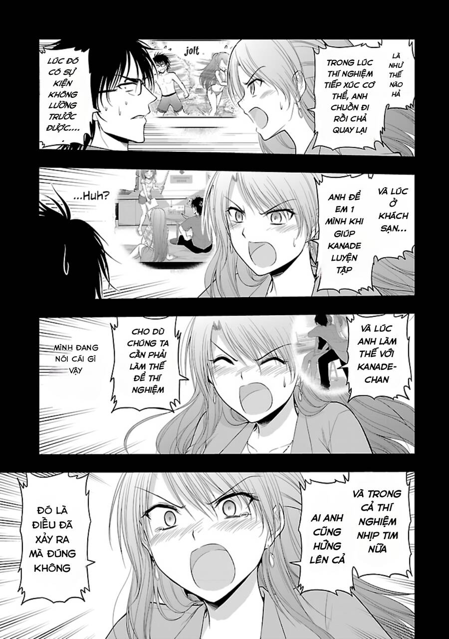 Science Fall In Love! Chap 26 - Next Chap 27