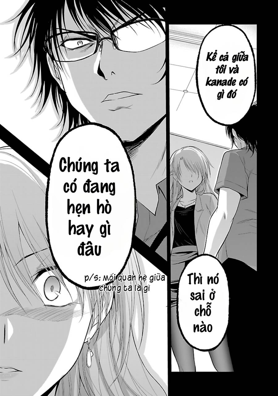 Science Fall In Love! Chap 26 - Next Chap 27