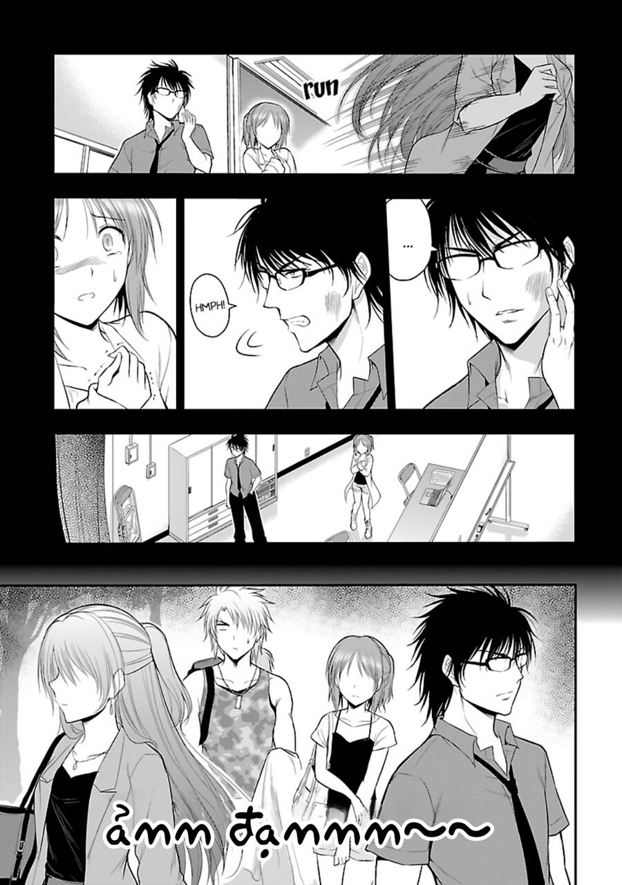 Science Fall In Love! Chap 26 - Next Chap 27