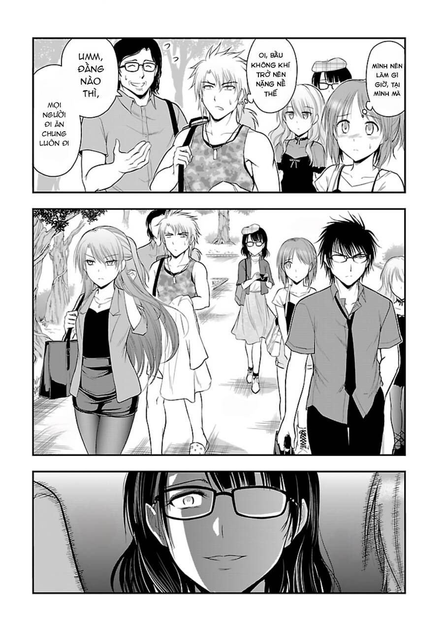 Science Fall In Love! Chap 26 - Next Chap 27