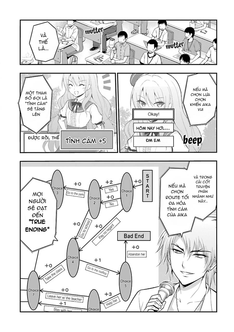Science Fall In Love! Chap 26 - Next Chap 27