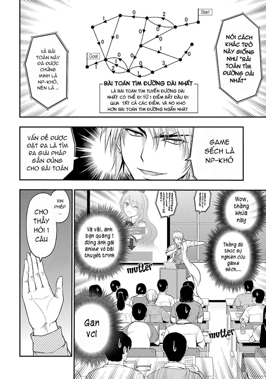 Science Fall In Love! Chap 26 - Next Chap 27