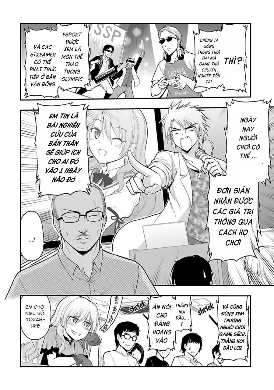 Science Fall In Love! Chap 26 - Next Chap 27