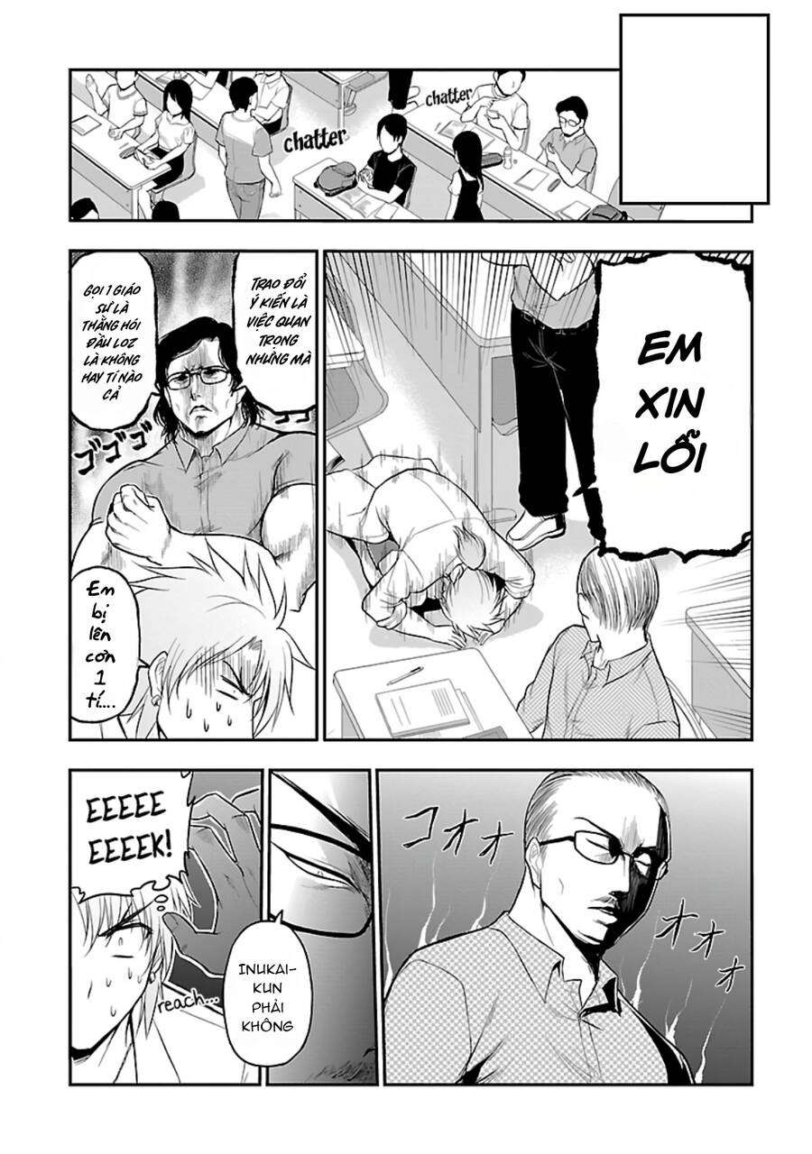 Science Fall In Love! Chap 26 - Next Chap 27