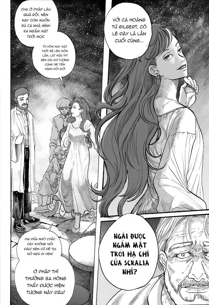 Scralia E-W Chap 22 - Next Chap 23
