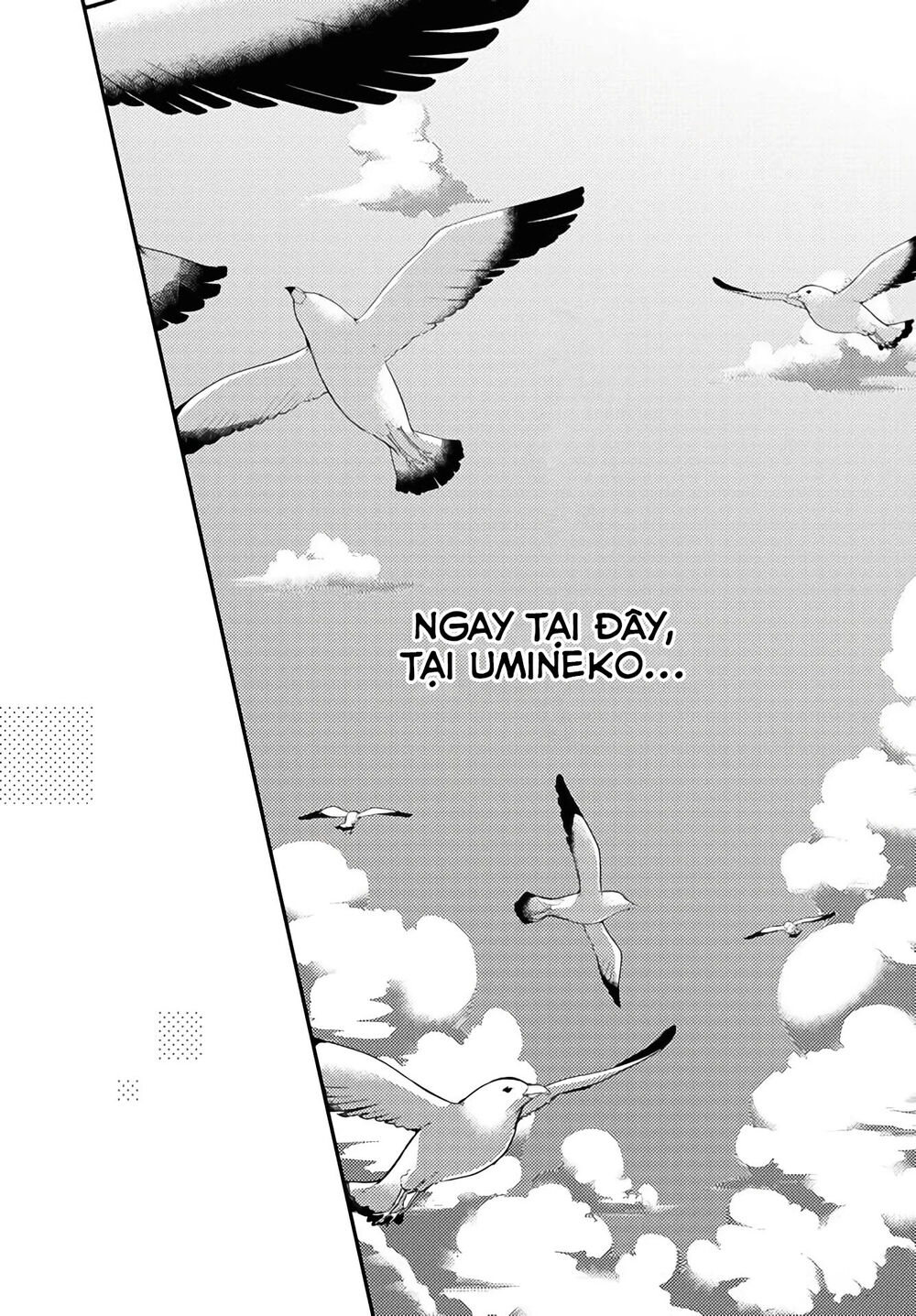 Seagull Villa Days Chap 16 - Next Chap 17