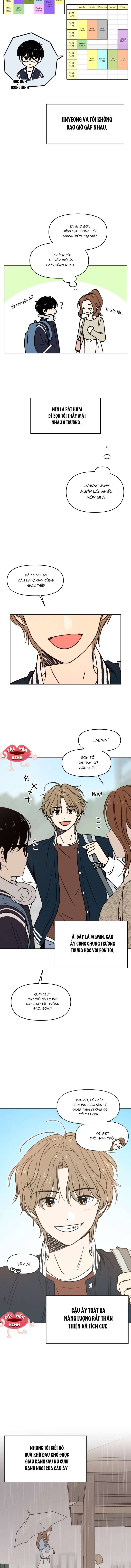 Seasons Of Lovesome Chap 1 - Next Chap 2