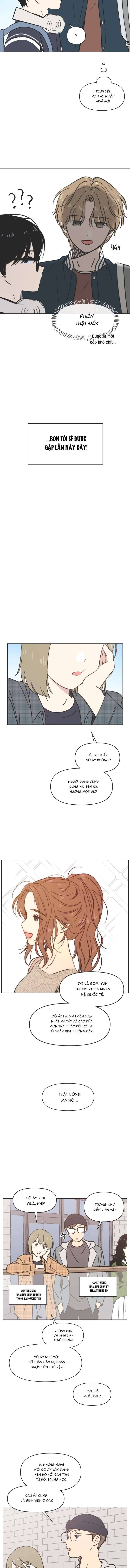 Seasons Of Lovesome Chap 1 - Next Chap 2