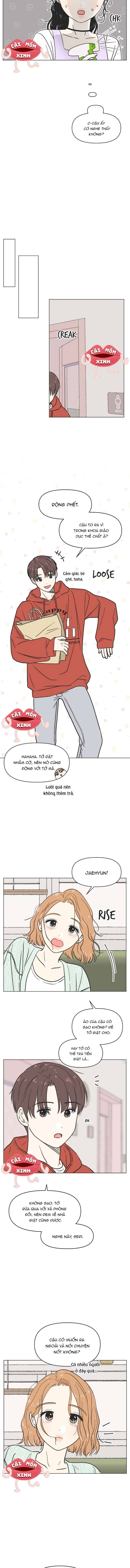 Seasons Of Lovesome Chap 10 - Next Chap 11