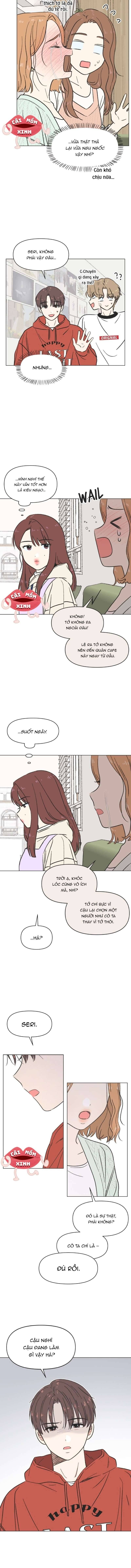 Seasons Of Lovesome Chap 10 - Next Chap 11