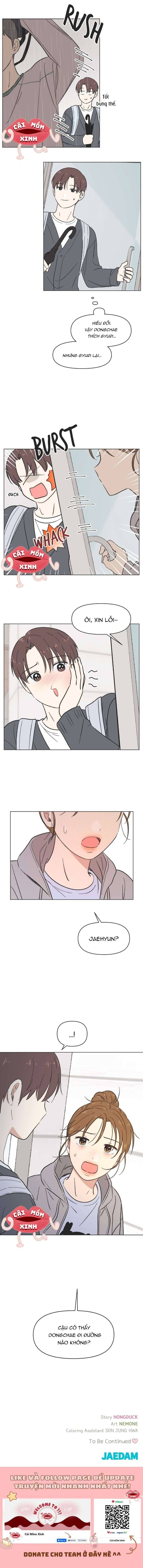 Seasons Of Lovesome Chap 17 - Next Chap 18