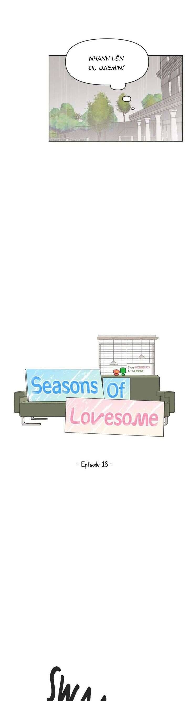 Seasons Of Lovesome Chap 18 - Next Chap 19