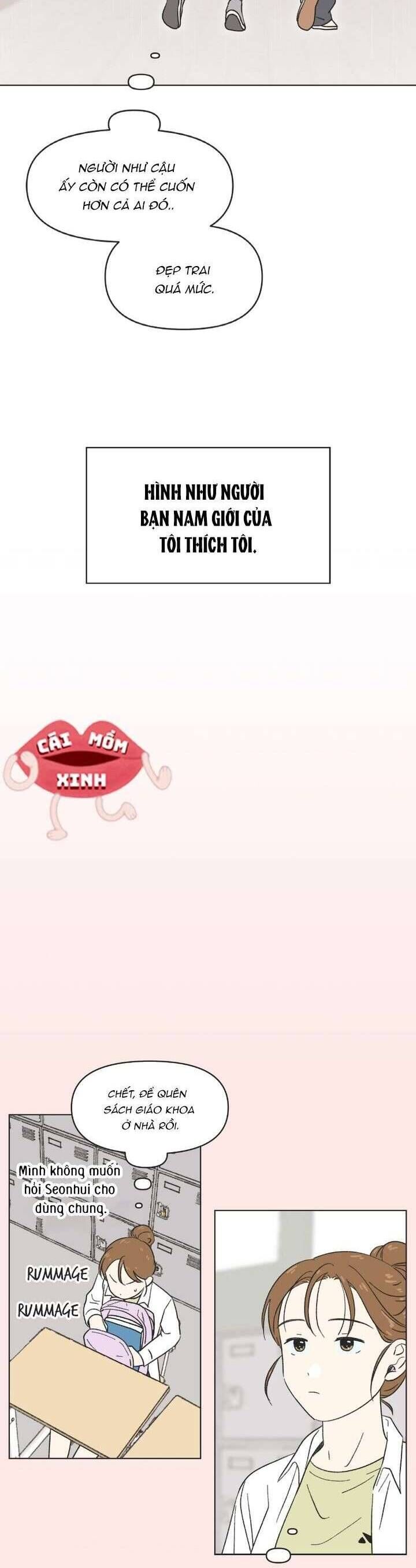 Seasons Of Lovesome Chap 18 - Next Chap 19
