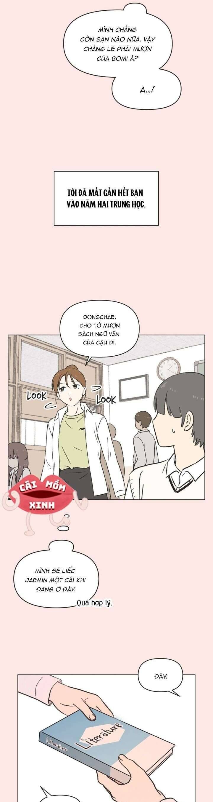 Seasons Of Lovesome Chap 18 - Next Chap 19
