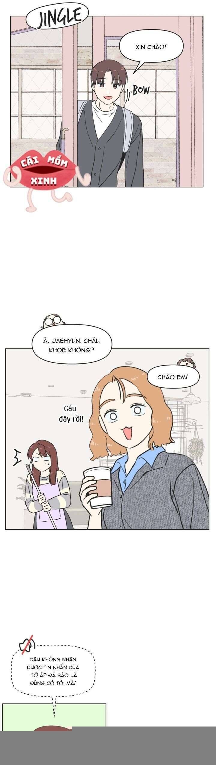 Seasons Of Lovesome Chap 19 - Next Chap 20