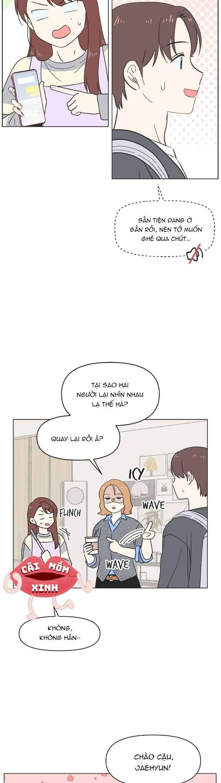 Seasons Of Lovesome Chap 19 - Next Chap 20