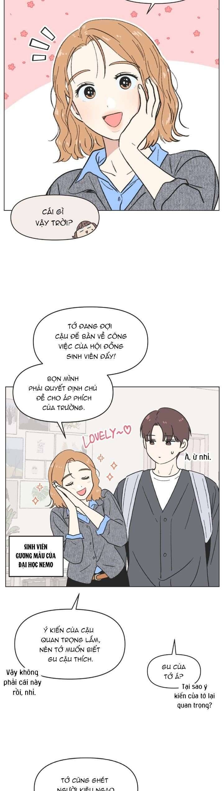 Seasons Of Lovesome Chap 19 - Next Chap 20