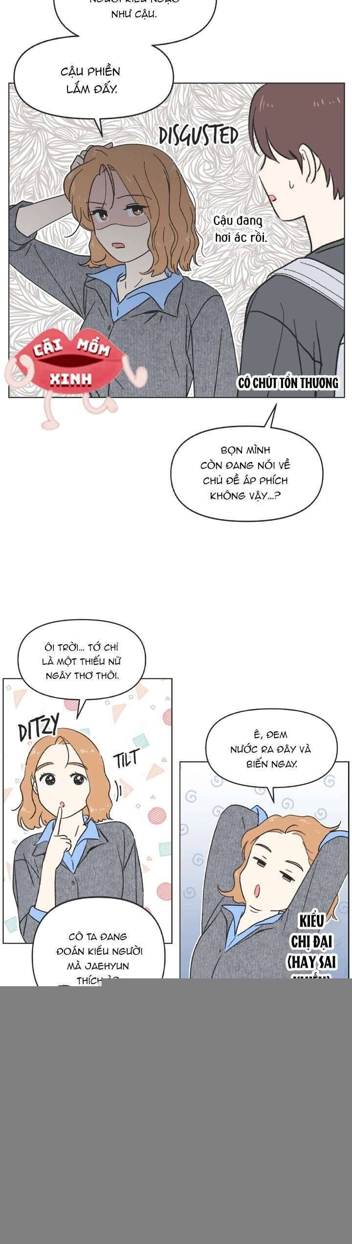Seasons Of Lovesome Chap 19 - Next Chap 20