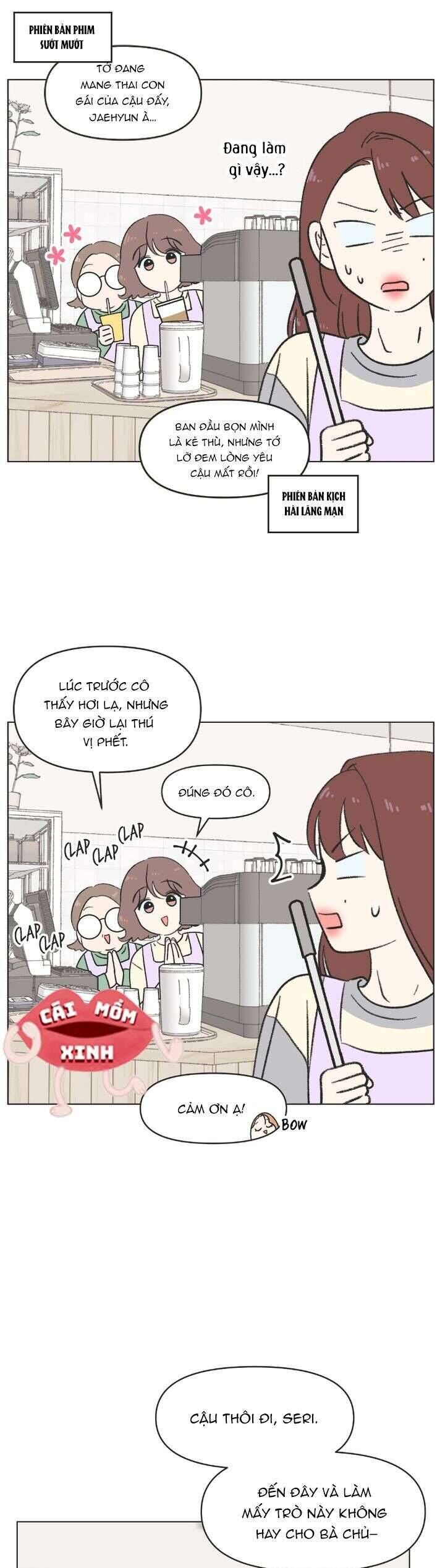 Seasons Of Lovesome Chap 19 - Next Chap 20