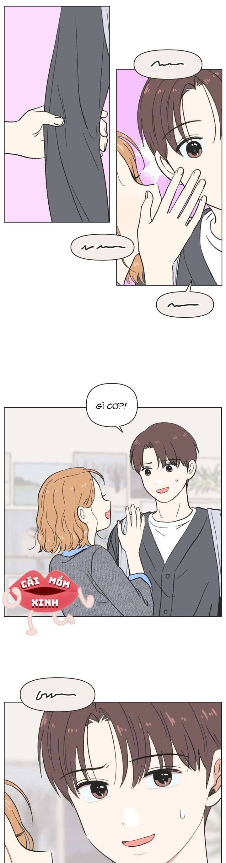 Seasons Of Lovesome Chap 19 - Next Chap 20