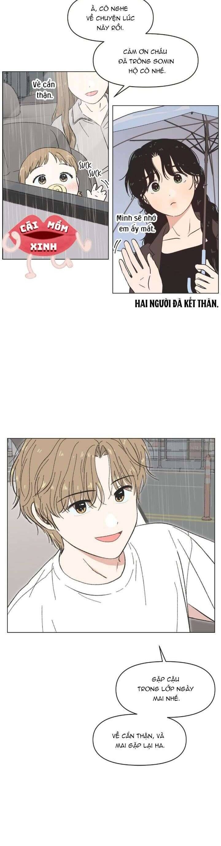 Seasons Of Lovesome Chap 19 - Next Chap 20