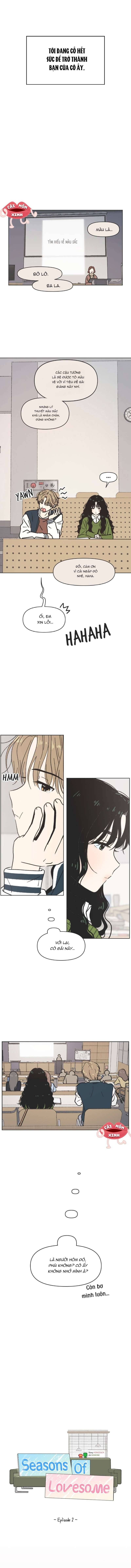 Seasons Of Lovesome Chap 2 - Next Chap 3