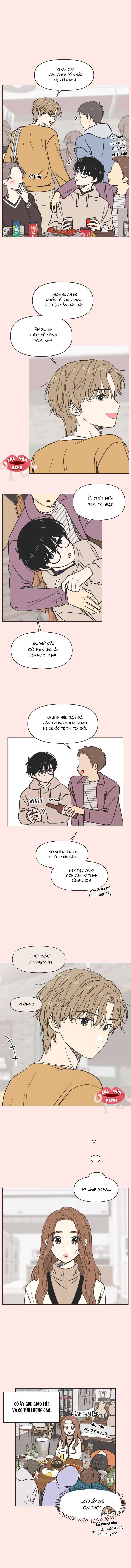 Seasons Of Lovesome Chap 2 - Next Chap 3