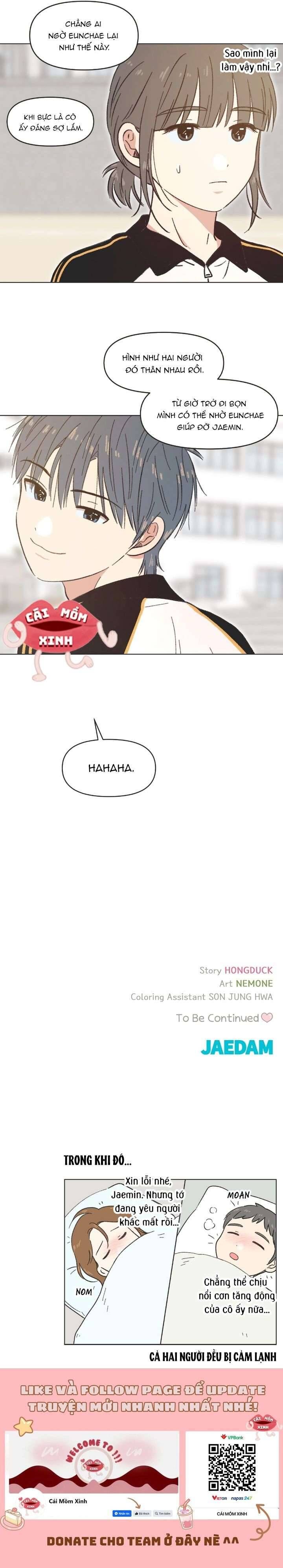 Seasons Of Lovesome Chap 20 - Next Chap 21