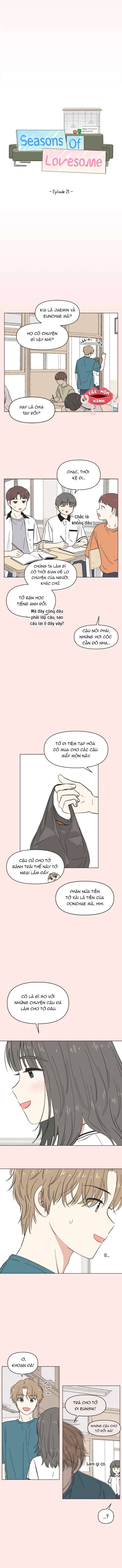 Seasons Of Lovesome Chap 23 - Next Chap 24