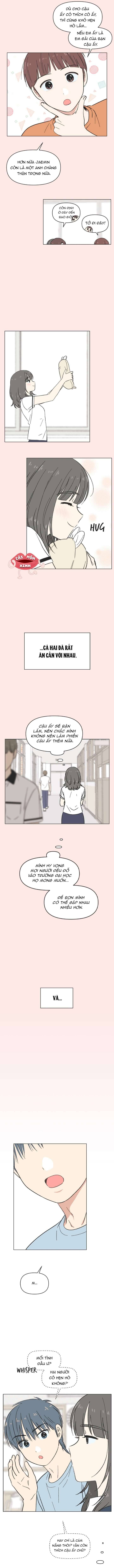 Seasons Of Lovesome Chap 23 - Next Chap 24