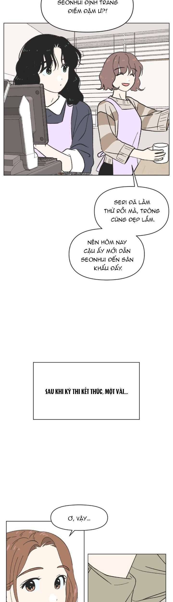 Seasons Of Lovesome Chap 24 - Next Chap 25