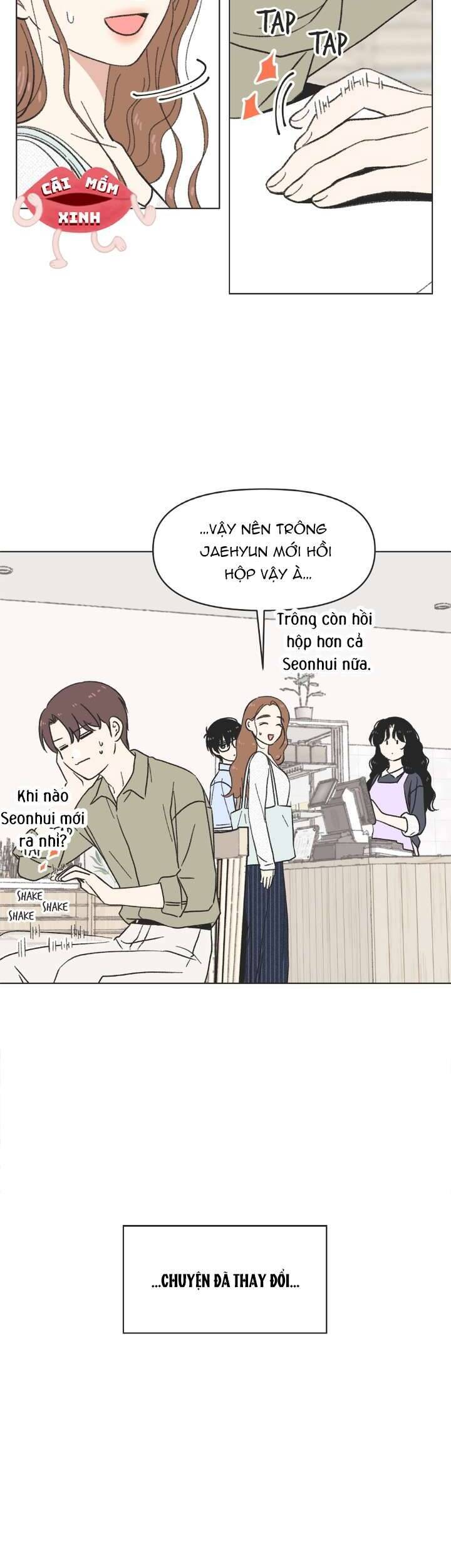 Seasons Of Lovesome Chap 24 - Next Chap 25