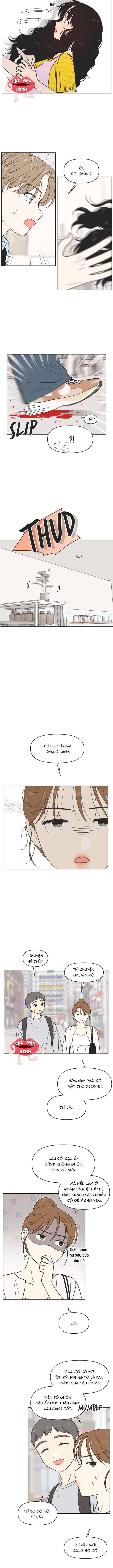 Seasons Of Lovesome Chap 25 - Next Chap 26